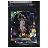 Basketball Card Lot -  LeBron Rookie, Wembanyama RC Jersey, Edwards RC, McHale Celtics RC (Lot of 7)