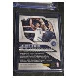 Basketball Card Lot -  LeBron Rookie, Wembanyama RC Jersey, Edwards RC, McHale Celtics RC (Lot of 7)