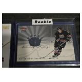 SP Top Rookies RC Lot - Ovechkin And Caufield Rookies