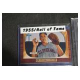 Vintage Hall Of Fame Mays, Killebrew, Ozzie RC (12 Card Lot)