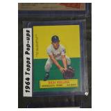 Vintage Hall Of Fame Mays, Killebrew, Ozzie RC (12 Card Lot)
