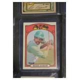 Vintage Hall Of Fame Mays, Killebrew, Ozzie RC (12 Card Lot)