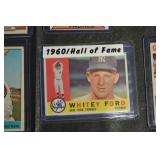 Vintage Hall Of Fame Mays, Killebrew, Ozzie RC (12 Card Lot)