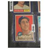 Vintage Hall Of Fame Mays, Killebrew, Ozzie RC (12 Card Lot)