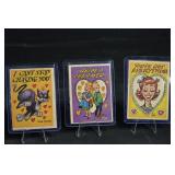 Valentine Cards - Vintage (Lot of 6)