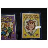 Valentine Cards - Vintage (Lot of 6)