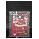 Panini Rookies & Stars 4-Card Lot: Benson Year One, Miller Rookie Sweaters, Nabers Rookie Ticket