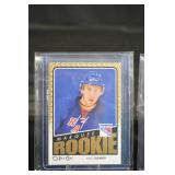O-Pee-Chee Marquee Rookie Hockey Cards - Lot of 4