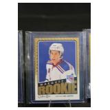 O-Pee-Chee Marquee Rookie Hockey Cards - Lot of 4