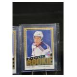 O-Pee-Chee Marquee Rookie Hockey Cards - Lot of 4