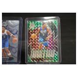 Anthony Edwards Timberwolves Basketball Cards Lot - 5 Cards