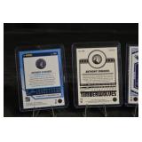 Anthony Edwards Timberwolves Basketball Cards Lot - 5 Cards