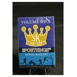 SportKings Volume No.5 Retail Base Set - Sealed Box