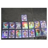 Topps Stars of MLB Baseball Cards - Mixed Players (Lot of 18)