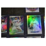 Topps Stars of MLB Baseball Cards - Mixed Players (Lot of 18)