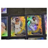 Topps Stars of MLB Baseball Cards - Mixed Players (Lot of 18)