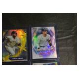 Topps Stars of MLB Baseball Cards - Mixed Players (Lot of 18)