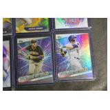 Topps Stars of MLB Baseball Cards - Mixed Players (Lot of 18)