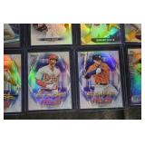 Topps Stars of MLB Baseball Cards - Mixed Players (Lot of 18)