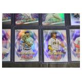 Topps Stars of MLB Baseball Cards - Mixed Players (Lot of 18)