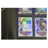 Topps Stars of MLB Baseball Cards - Mixed Players (Lot of 18)