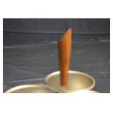 Vintage MCM Condiment Caddy