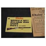 Daisy Buffalo Bill Scout B-B Carbine