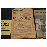 Daisy Buffalo Bill Scout B-B Carbine