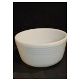 Pyrex Milk Glass Bowls - Ribbed 4-Piece Set