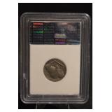 Buffalo Nickel 1913-1938 Indian Head Nickel - Lot of 2 Slabbed Coins