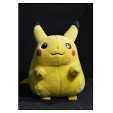 Pokémon Pikachu Plush Toy - Yellow Soft Stuffed Animal