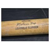 Louisville Slugger Special Nelson Fox Baseball Bat