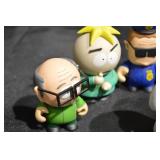 South Park Vinyl Mini Figures - 8-Piece Set