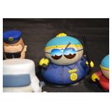 South Park Vinyl Mini Figures - 8-Piece Set