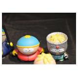 South Park Vinyl Mini Figures - 8-Piece Set