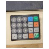 Toledo Reliance Electric Digital Counting Scale Model 8121