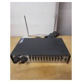 Bogen Model CFC Feedback Controller Equalizer with Power Cord