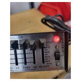 Bogen Model CFC Feedback Controller Equalizer with Power Cord