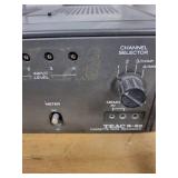 TEAC R-60 Cassette Data Recorder with Handle