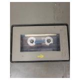 TEAC R-60 Cassette Data Recorder with Handle