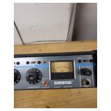 Shure M267 Series Professional Audio Mixer