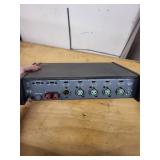 Shure M267 Series Professional Audio Mixer