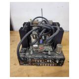 MT-75A Audio Power Amplifier 158W with Cables