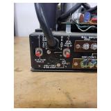 MT-75A Audio Power Amplifier 158W with Cables