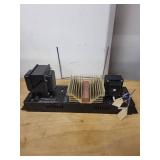 Rauland Borg DAX 60-60 Watt Amplifier with Transformers and Heat Sink