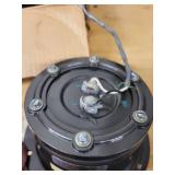 University Sound MM-2F Submergence-Proof Speaker with Box