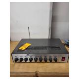 Bogen CHS 100B Audio Mixer Amplifier