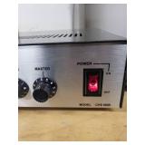 Bogen CHS 100B Audio Mixer Amplifier