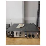 Bogen Acousta-Master CT-60 Solid State Audio Amplifier