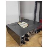 Bogen Acousta-Master CT-60 Solid State Audio Amplifier